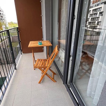 1 Room Apartment With Terrace, Slnecnice Bratysława Zewnętrze zdjęcie